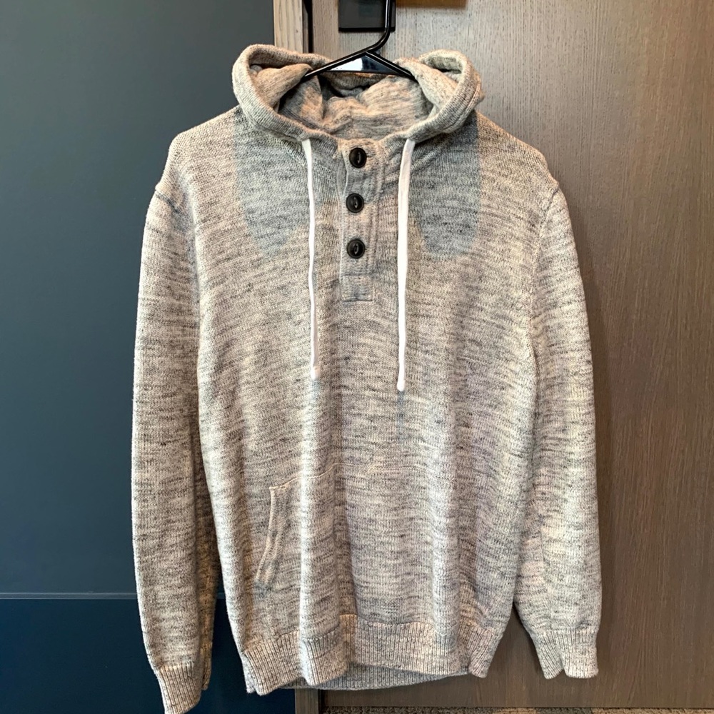 Men’s H&M LOGG sweater hoodie
